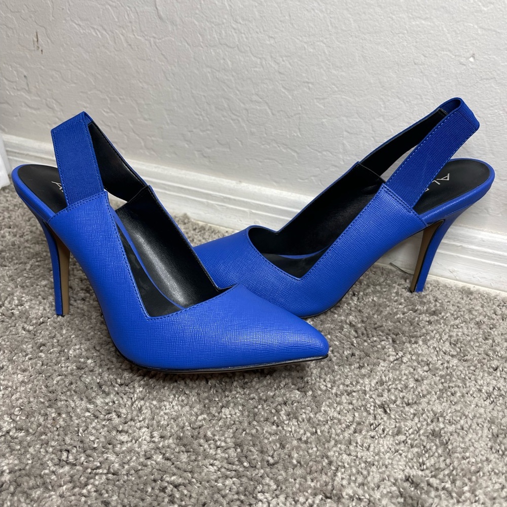 Aldo pumps